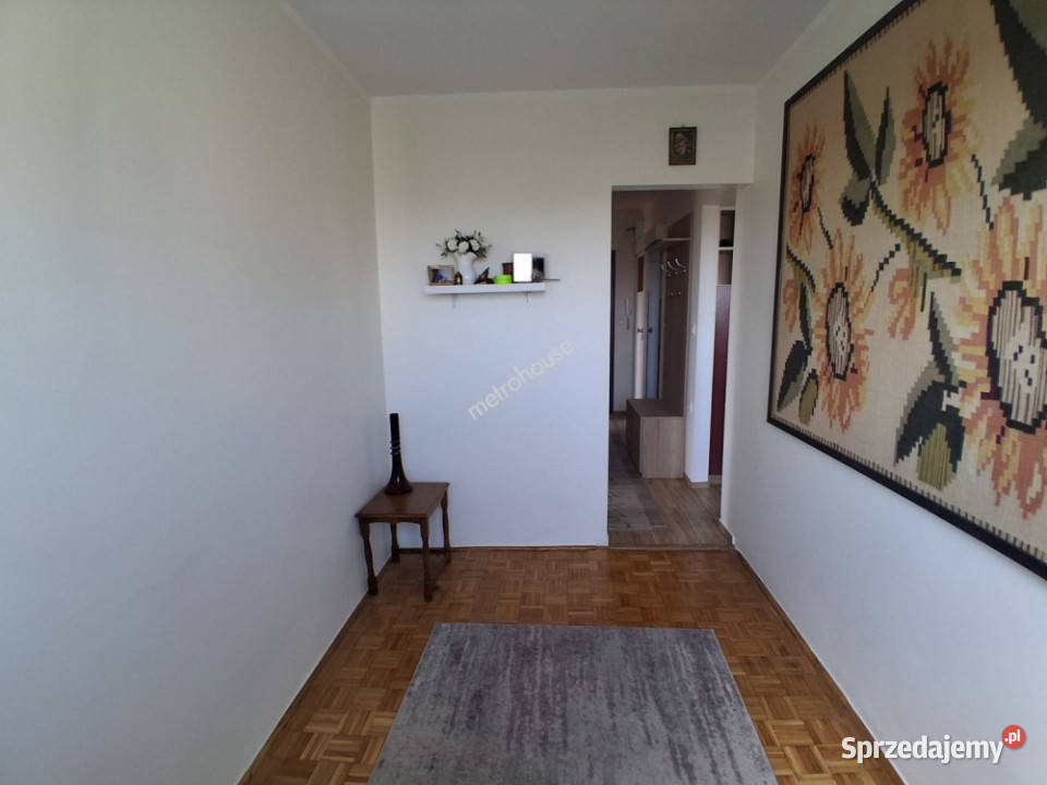 Gotowe do wprowadzenia 3 pokoje na Sadybie Warszawa