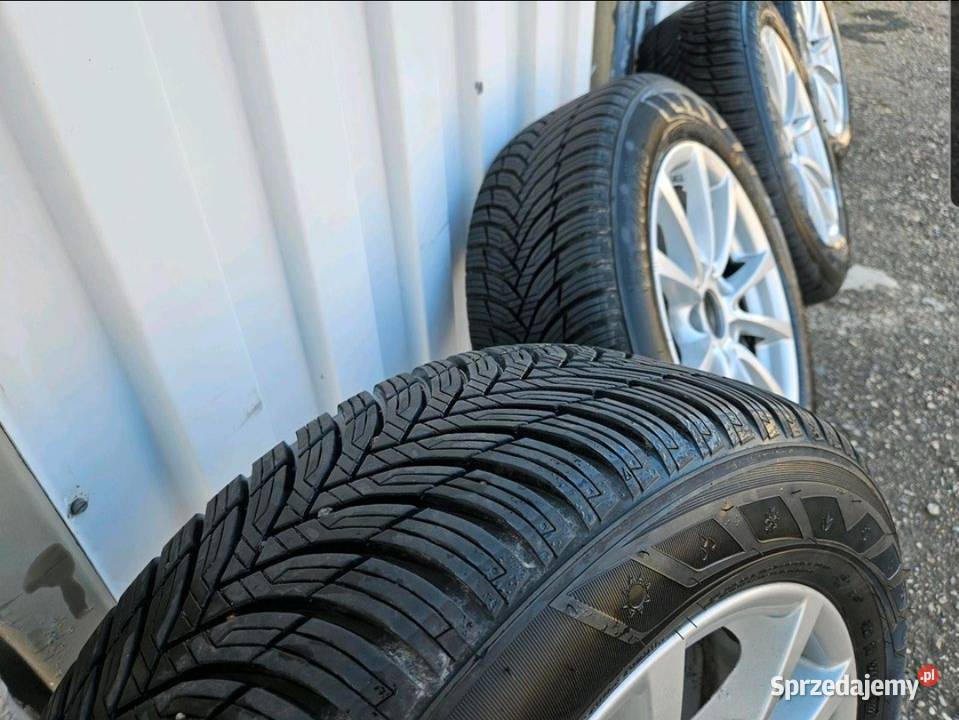 Koła Alufelgi Bmw Wielosezon 8mm 2022 2056016 Samochodowe Ruda Śląska