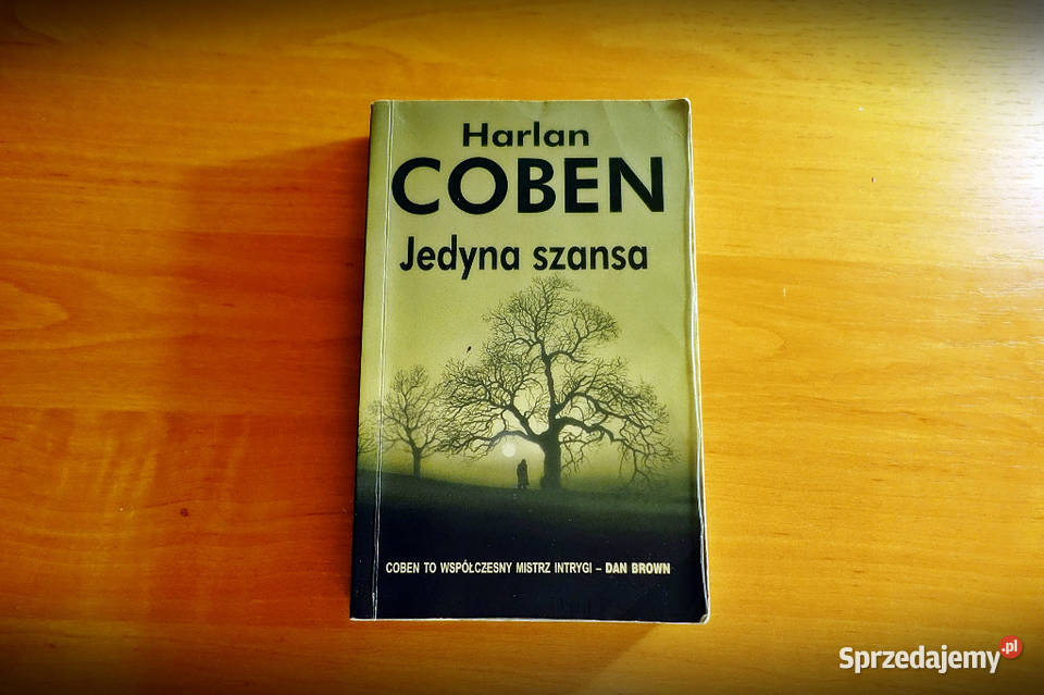 Harlan Coben Jedyna szansa Kraków