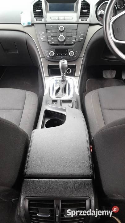 Podsufitka Opel Insignia kombi GM jasna Biłgoraj