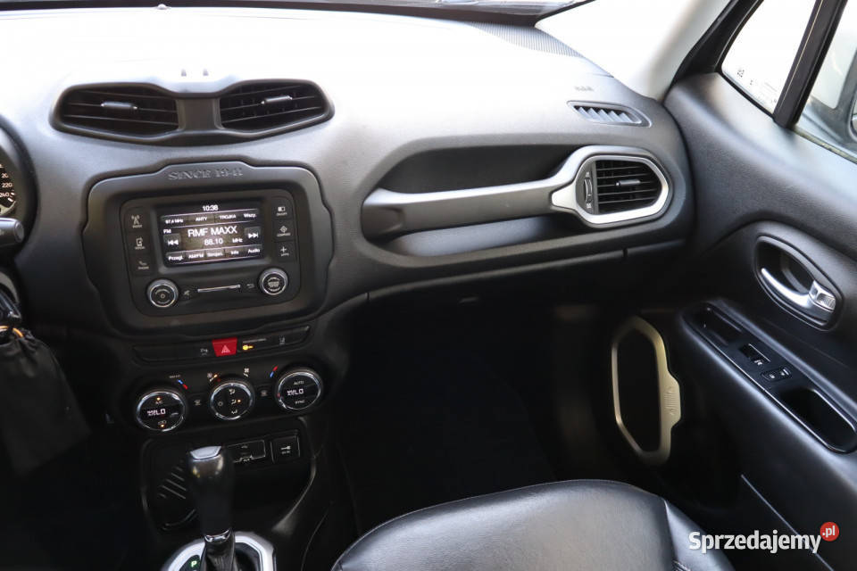 Jeep Renegade 14 MultiAir Zabrze