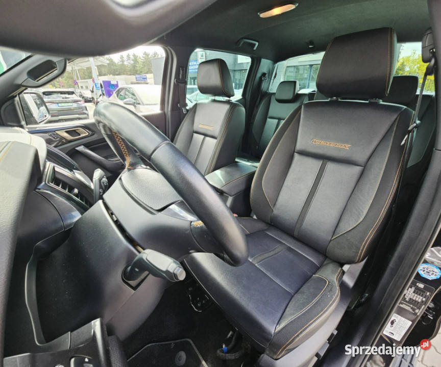 Ford Ranger WILDTRAK 20EcoBlue 213 4x4 SalonPL świętokrzyskie Kielce