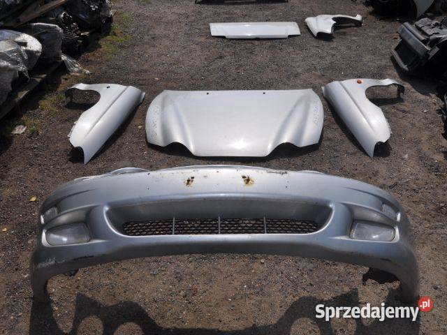 coupe zderzak kolor LS 13345 WYSYŁKA Żory