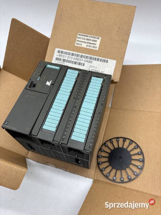 Siemens 6ES7 3135BE010AB0 CPU Unit Warszawa