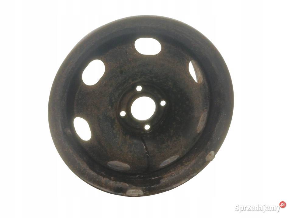 FELGA STALOWA R16 4X108 ET26 OC65MM 65JX16H2 Samochodowe