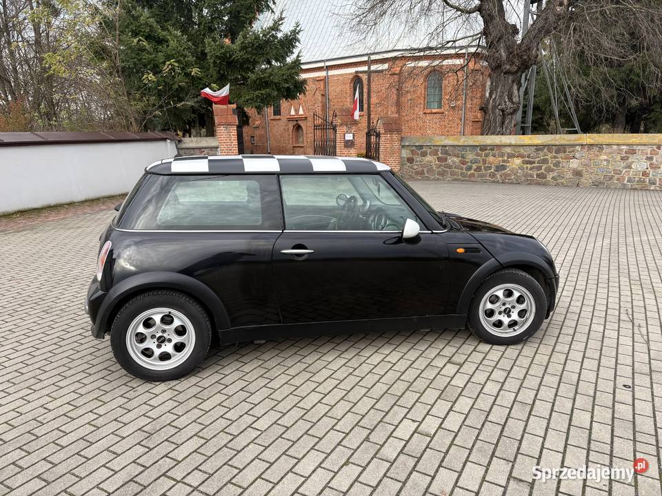 Mini Cooper 16 16v 116KM