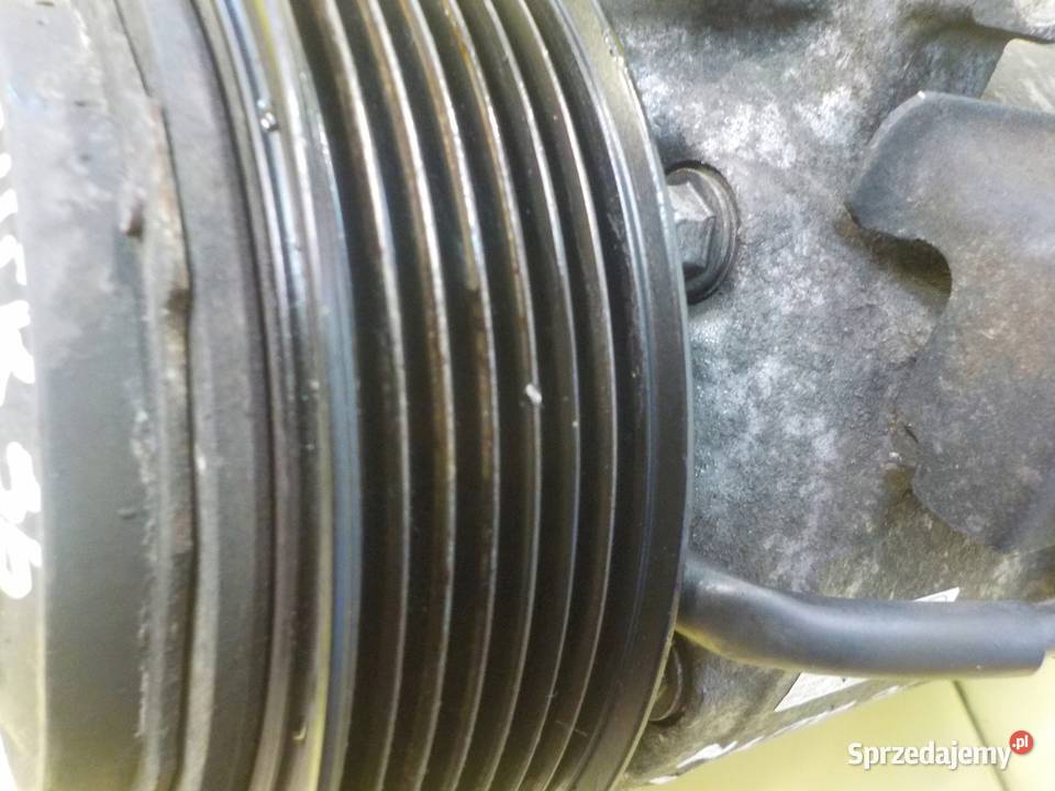 QASHQAI J11 PULSAR 12 DIGT 16r HRA2 sprezarka Kompresory klimatyzacji Suków