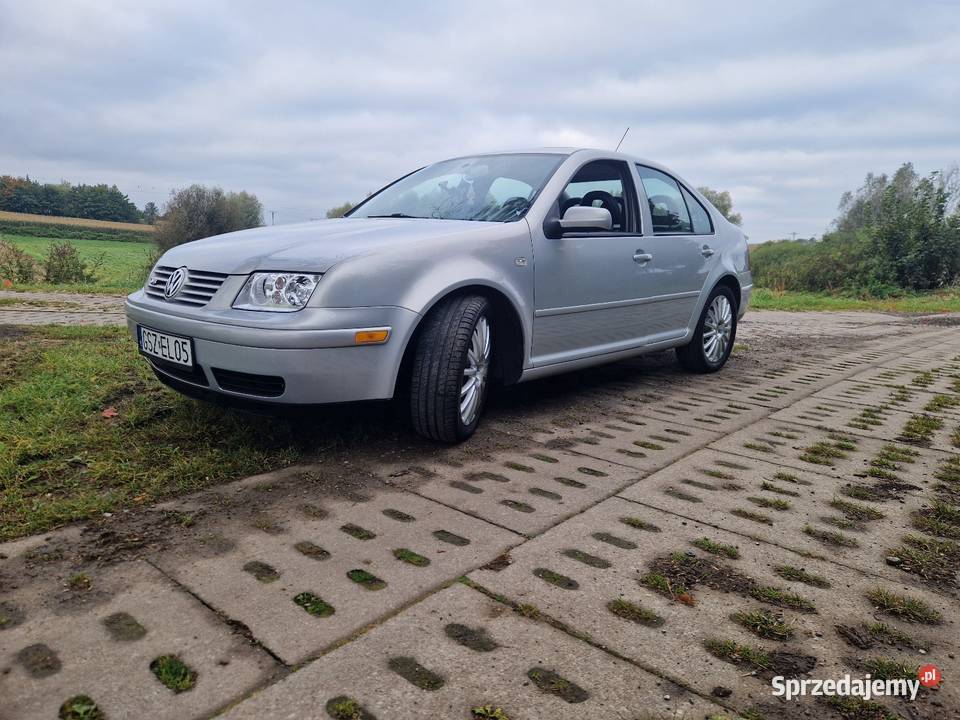 Bora 28 vr6 4motion 4x4 kn oz nieuszkodzony Malbork