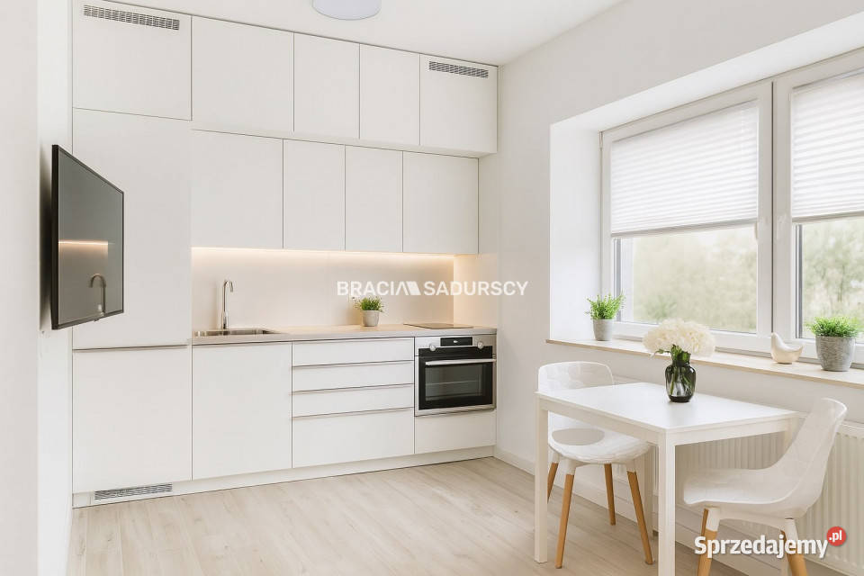 Sprzedam mieszkanie 2128m2 1 pokojowe Kraków