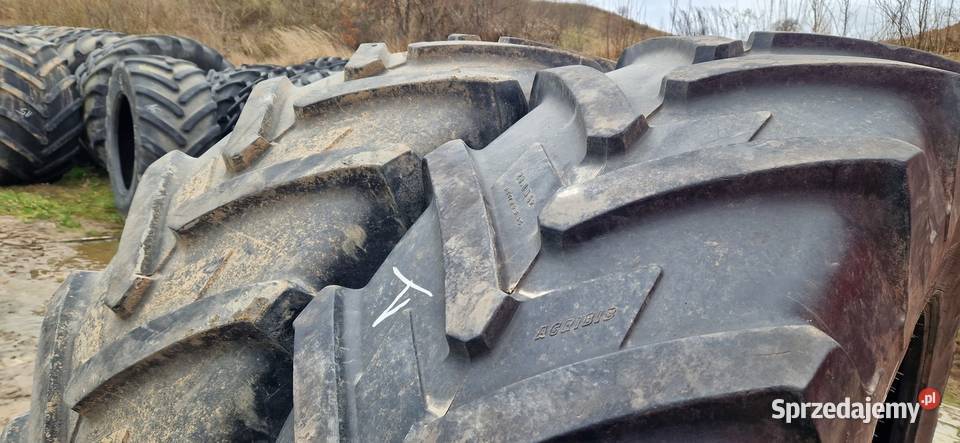 208r42 20842 52085r42 Michelin 60 bieżnik Nowe Miasto Lubawskie sprzedam