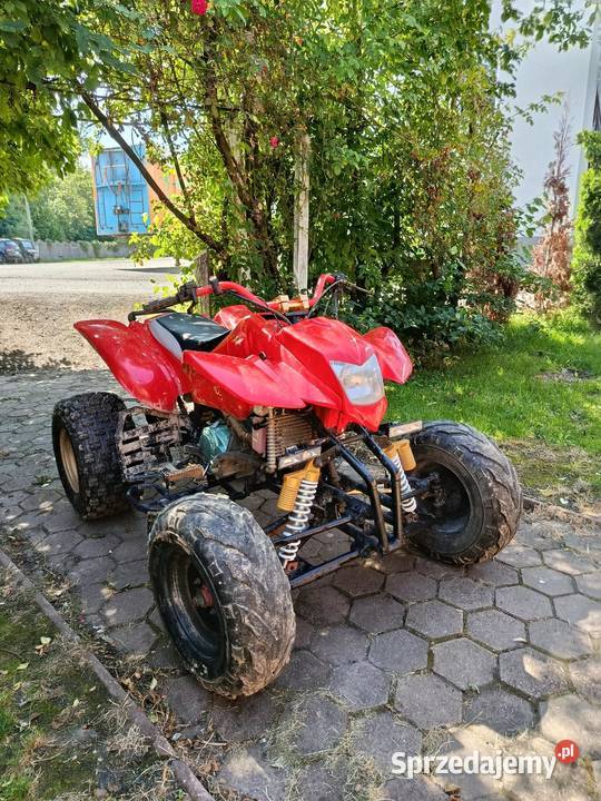 Bashan 250 chłodzony cieczą 41 lubelskie Kraśnik