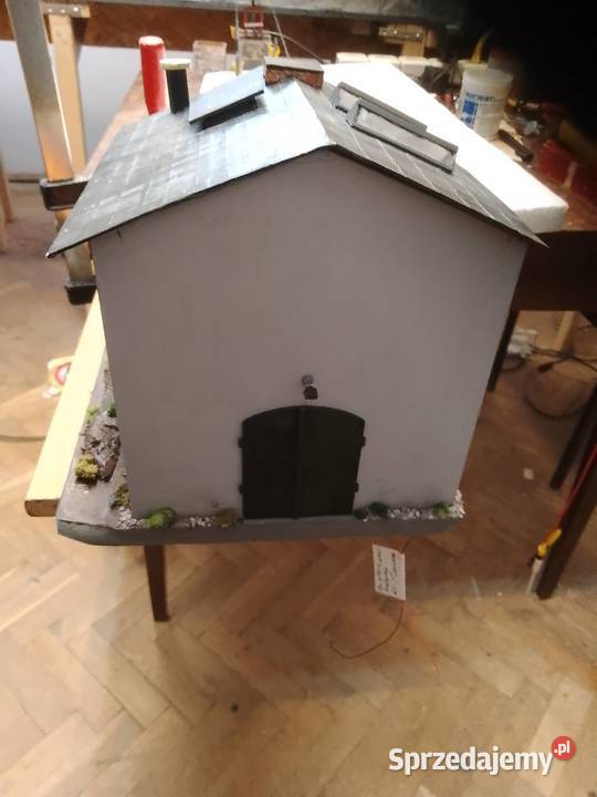 Zakład przeroby kamienia na makietę ho Kielce sprzedam