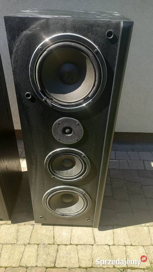 Kolumny Tonsul Voyager 250 wat Głośniki Śrem