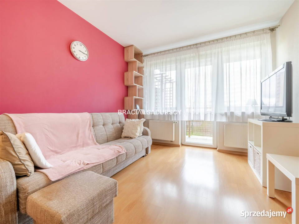 Mieszkanie Kraków 30m2 1 pokój