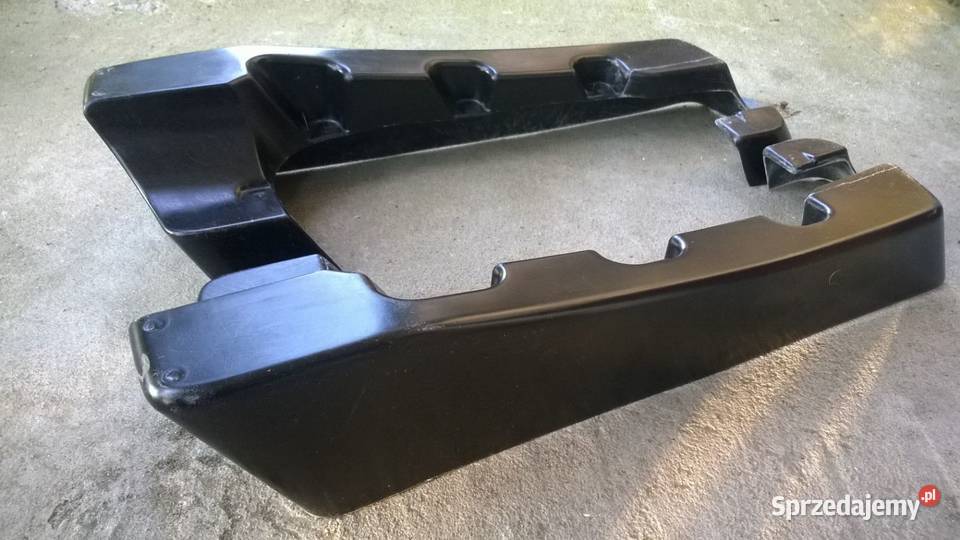 Przedłużenie kufra Harley Davidson Gdańsk