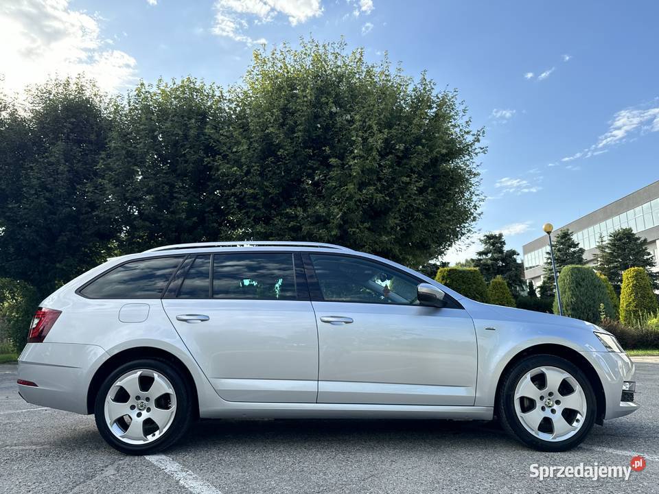 SkodaOctaviaLIFTBixenonLedNaviTempomatPodgrzszyba warmińsko-mazurskie Elbląg