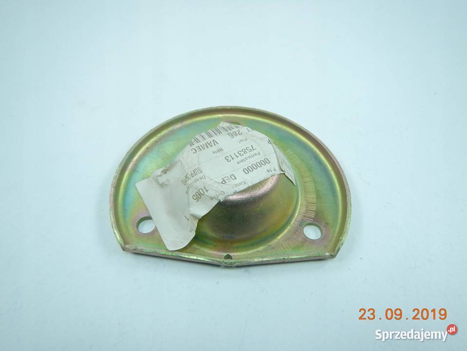 MOCOWANIE AMORTYZATORA PRZÓD FIAT DUNA 8690 ASO