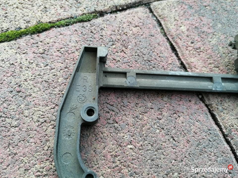 ramka KASETA KLAMKI zamka DRZWI PRAWY PRZÓD BMW lubuskie Skwierzyna