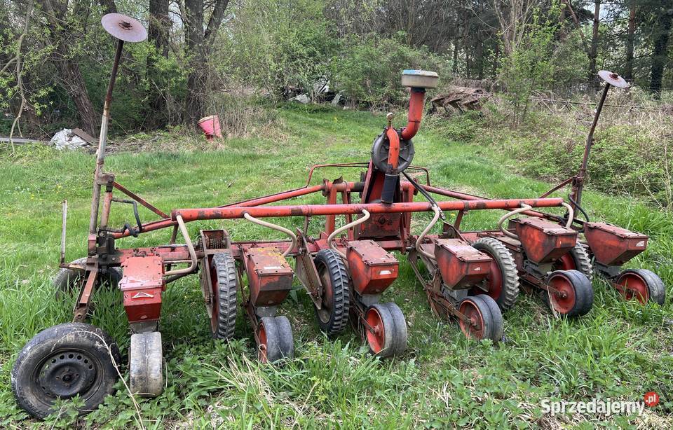 Siewnik Becker AEROMAT 2 SO57 Kamieniec Ząbkowicki sprzedam