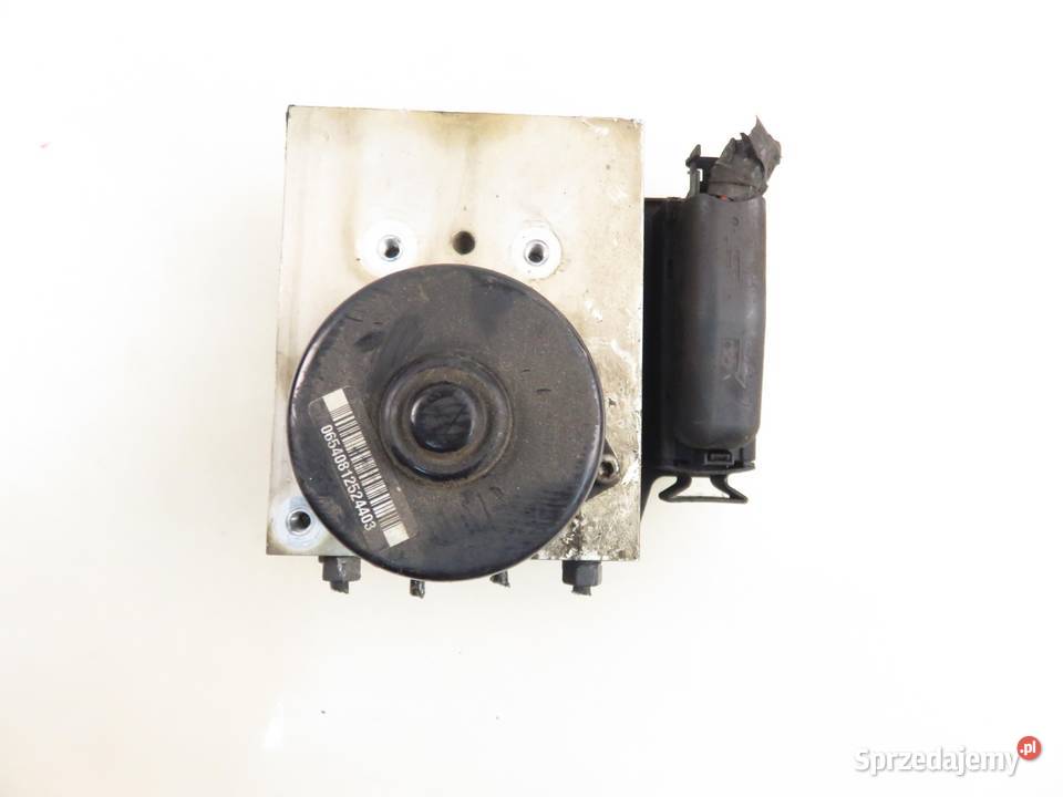 POMPA ABS VW SHARAN I 7M3907379B 10094703093 Układ hamulcowy