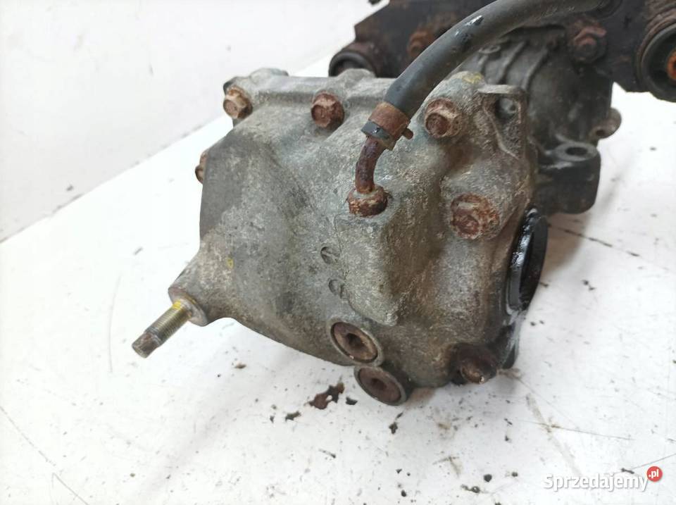 DYFERENCJAŁ MOST TYŁ 35 B V6 Nissan Murano I Dyferencjały świętokrzyskie