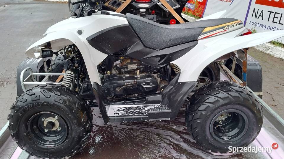 Aeon Cobra 2013r Kymco Tgb Access Sym Adly Goes mazowieckie Nowy Dwór Mazowiecki