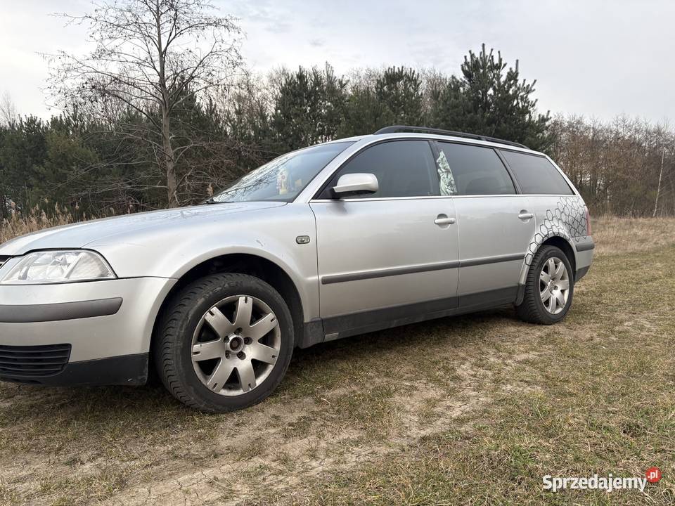 Volkswagen Passat b5 lift nieuszkodzony
