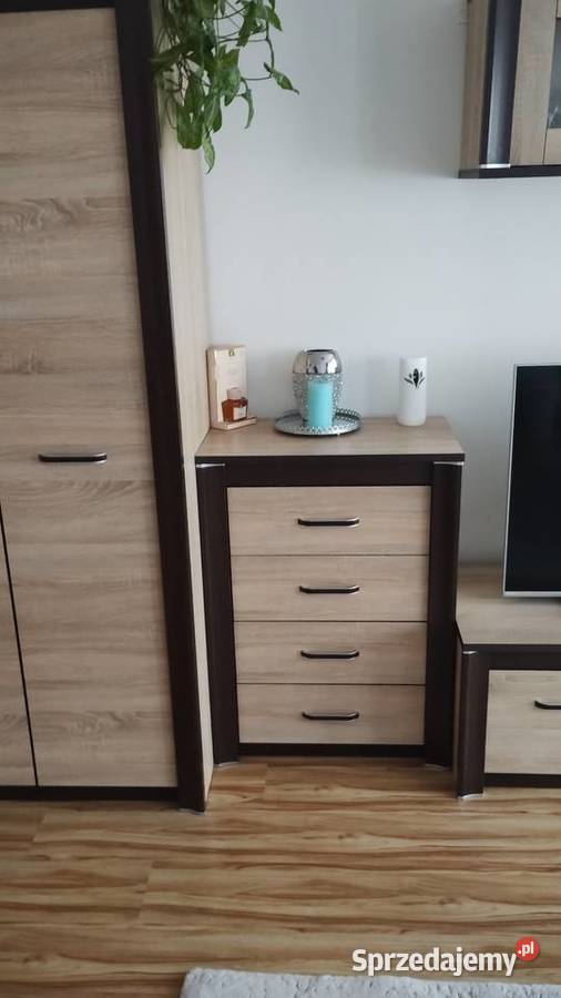 Sprzedam zestaw mebli do salonu Zestawy mebli kujawsko-pomorskie Grudziądz