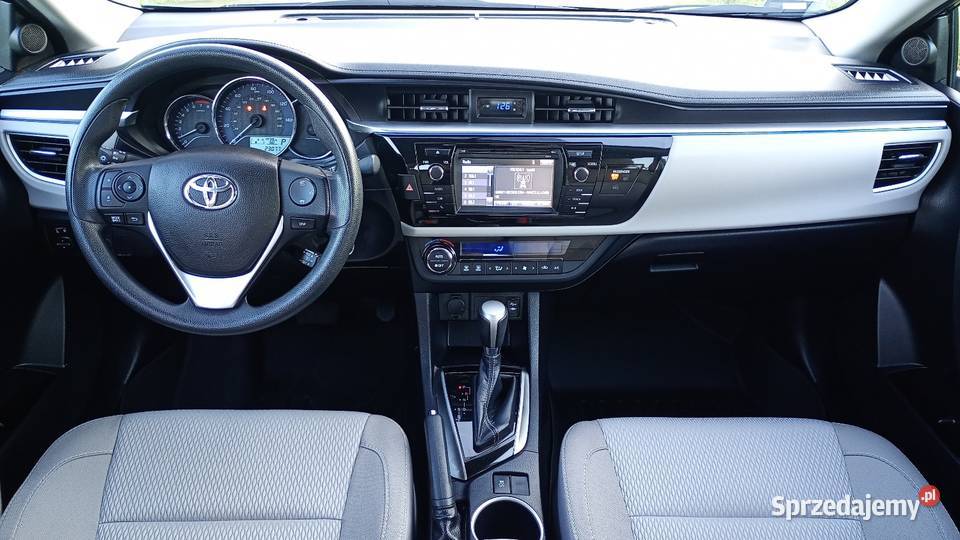 Toyota Corolla LE E170 Automat 2016 18 VVTI małopolskie
