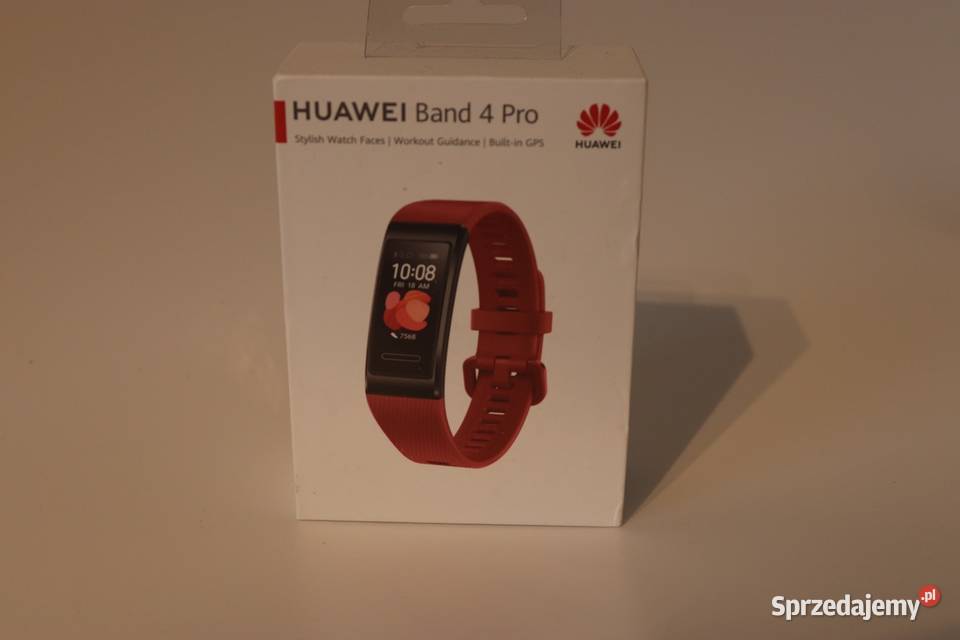 Smartwatch HUAWEI BAND 4 PRO