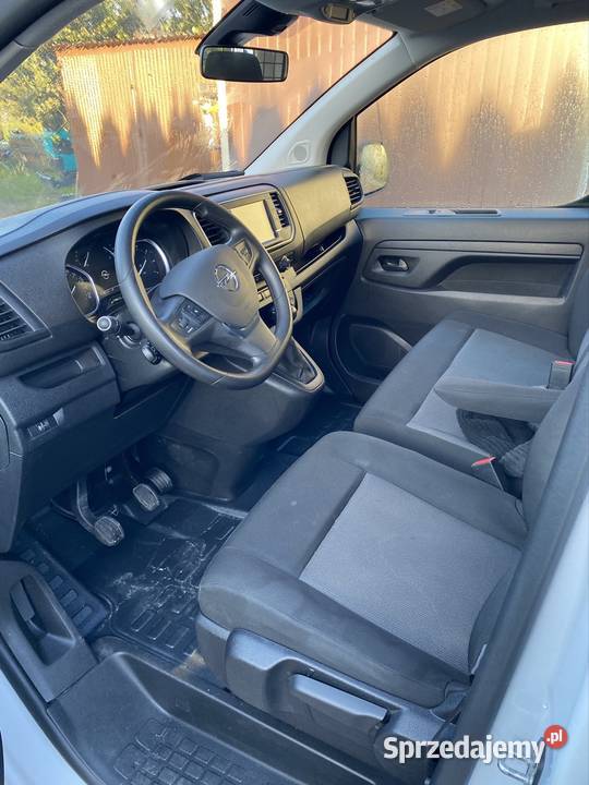 Opel Vivaro 17000km Kielce