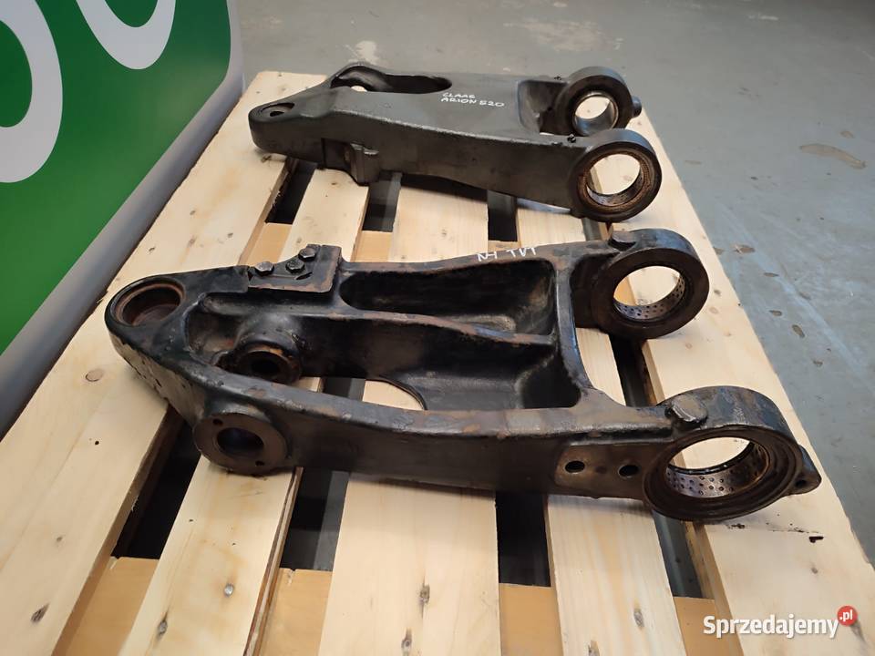 Wahacz dolny osi 12047 12048 Claas Arion 520 Wilkowo