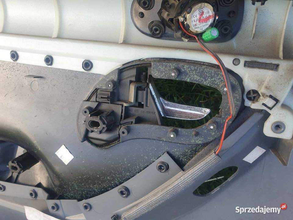 Klamka wewnętrzna prawa przód tył Seat Toledo II Klamki wewnętrzne Kraków
