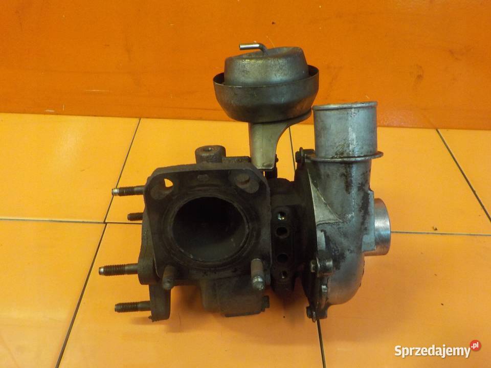 RANGER MAZDA BT50 25 TDCI 08r 143 WLAA turbina