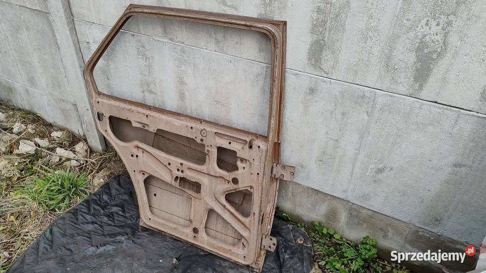 Drzwi Fiat 132 mazowieckie Radom