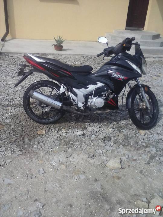 zipp shock 5072 nieuszkodzony świętokrzyskie Krzczonowice