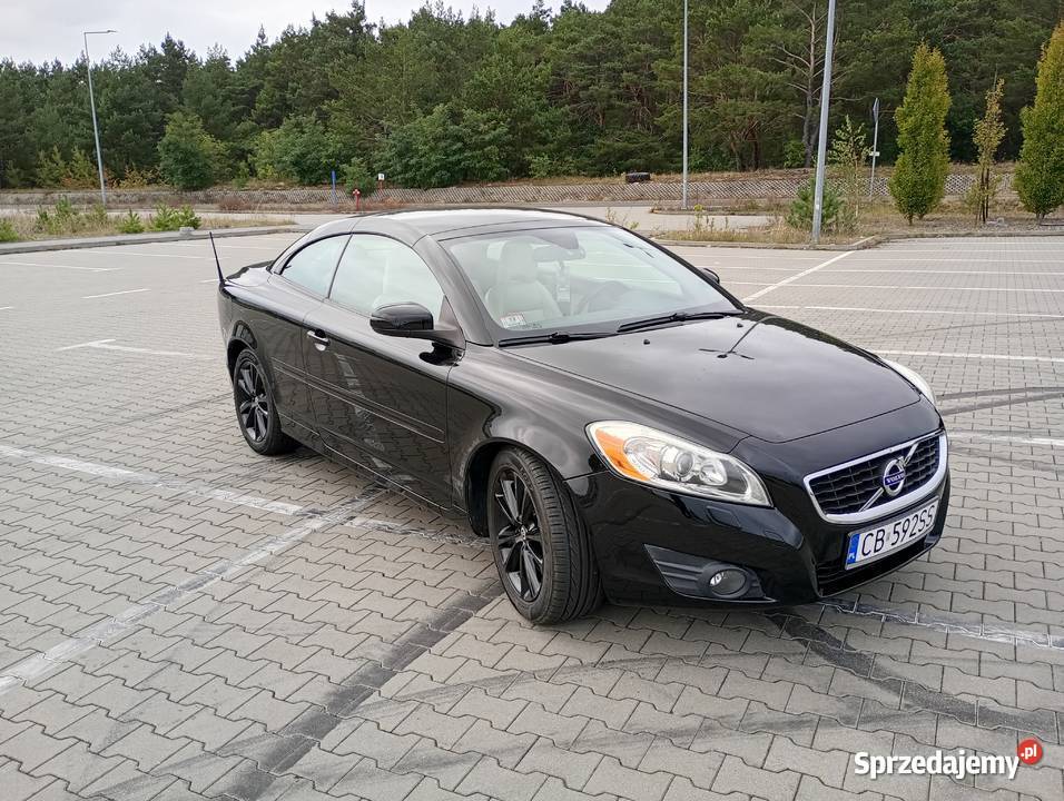 Volvo C70 II Lift T5 Bydgoszcz sprzedam