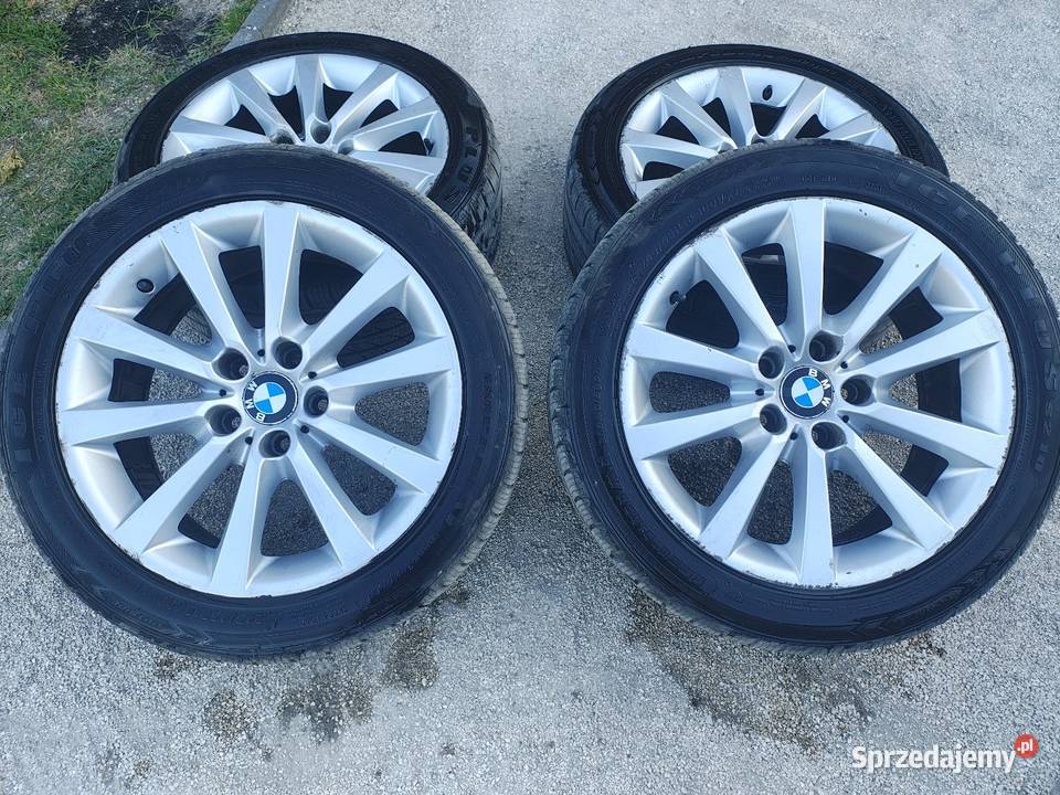Styling 18 felgi koła BMW opony 5x120 e90 e60 świętokrzyskie
