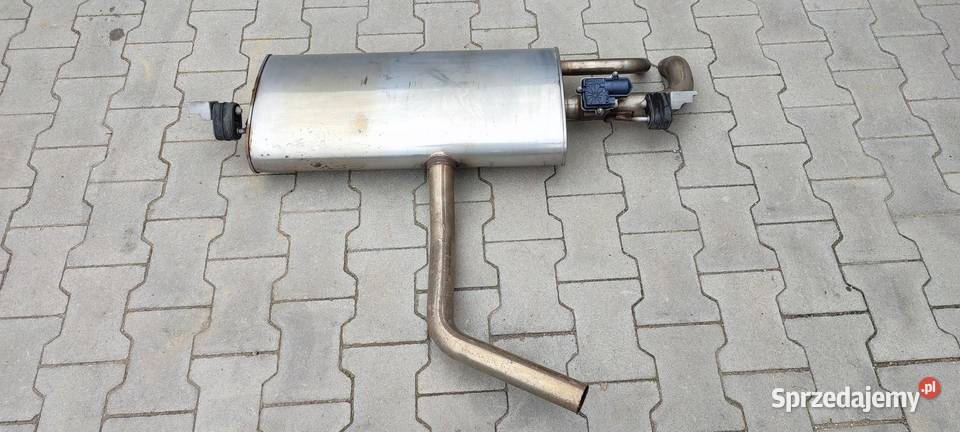 VW TAYRON TŁUMIK KOŃCOWY 15 5QS253611M dolnośląskie sprzedam