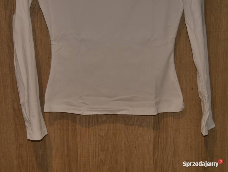 Shein śliczna bluzeczka dekolt 34 XS Wrocław