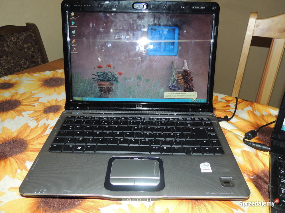 laptopa hp pavilion dv2000 Dobre Miasto