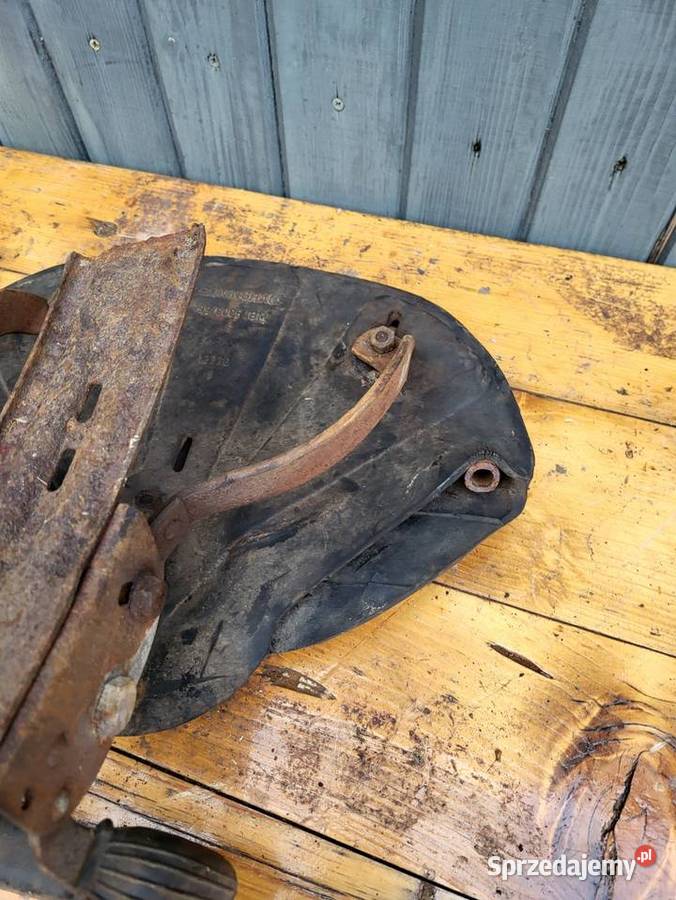 siedzenie guma tylne dkw nsu zundapp triumph śląskie Rybnik sprzedam