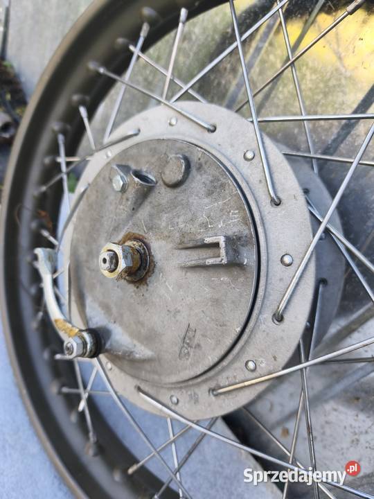 Felga Dniepr nowa Szprotawa