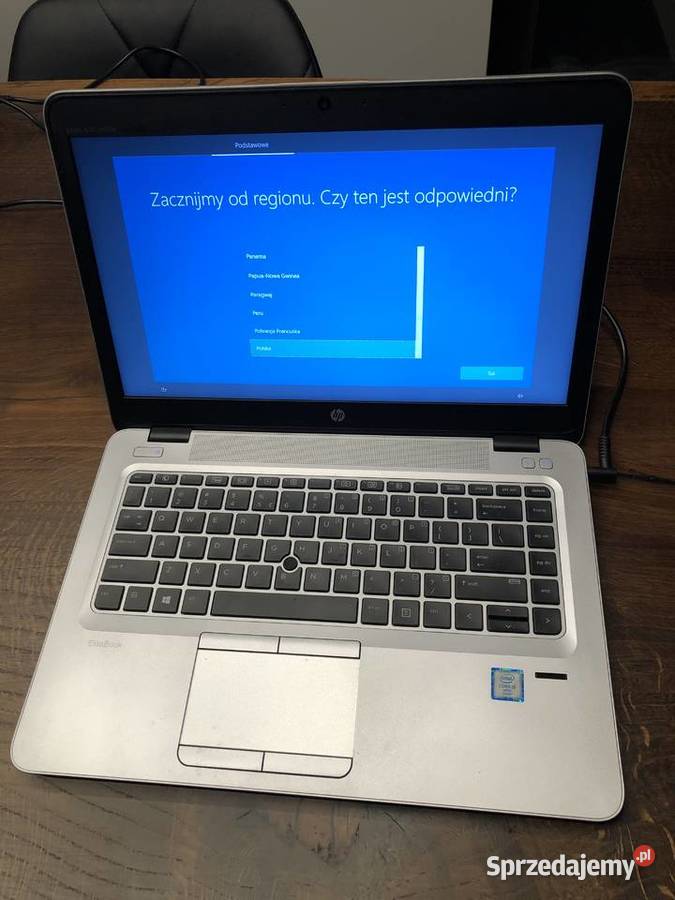 HP EliteBook 840 G3 16GB RAM 14 Karta graficzna Komputery i Akcesoria wielkopolskie Kalisz