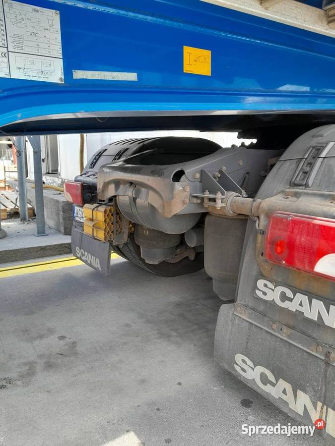 Naczepa Wywrotka Benalu Agriliner 47m3 2023 Sabnie