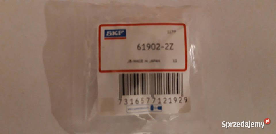 łożysko skf 619022z Kraków