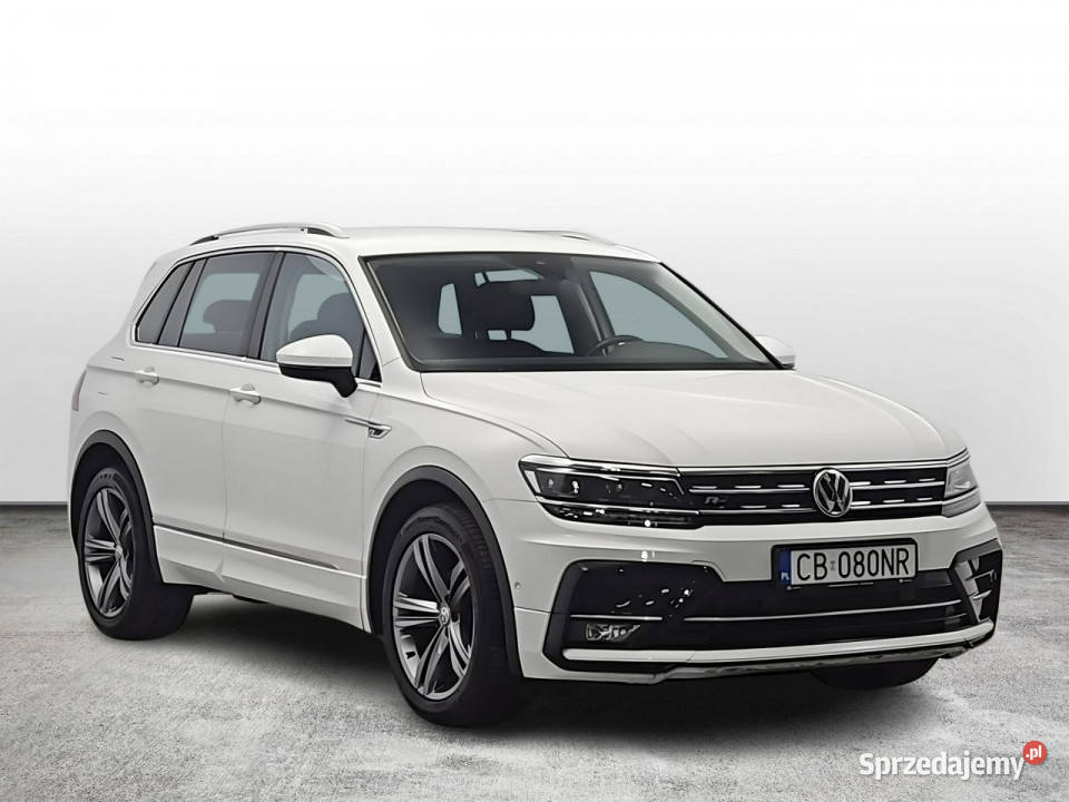 Volkswagen Tiguan 15 TSI EVO Highline DSG Z isofix Warszawa