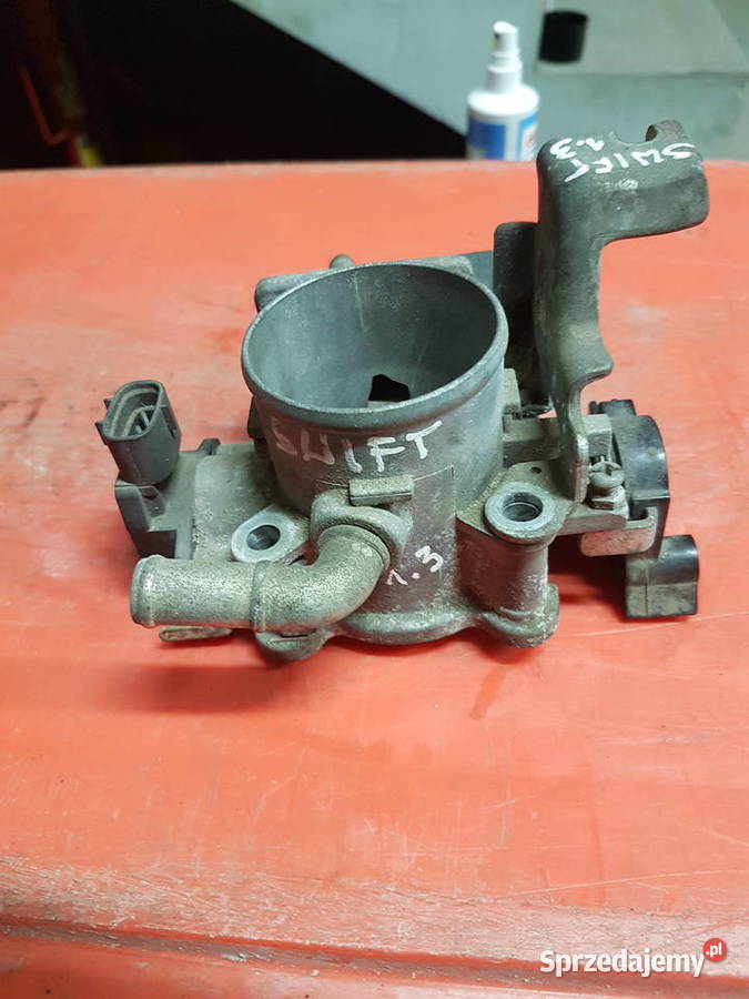 SUZUKI SWIFT WAGON R 12 16V PRZEPUSTNICA Turek