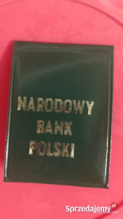 Moneta 10 B Prus 1976 mennicza Jastrzębie-Zdrój