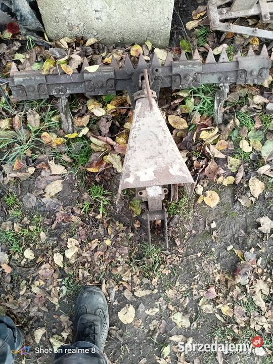 fortschritt E 930 ciągnik dzik Pozostałe Piotrków Trybunalski sprzedam